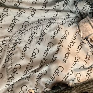 Calvin Klein skinny plus jeans